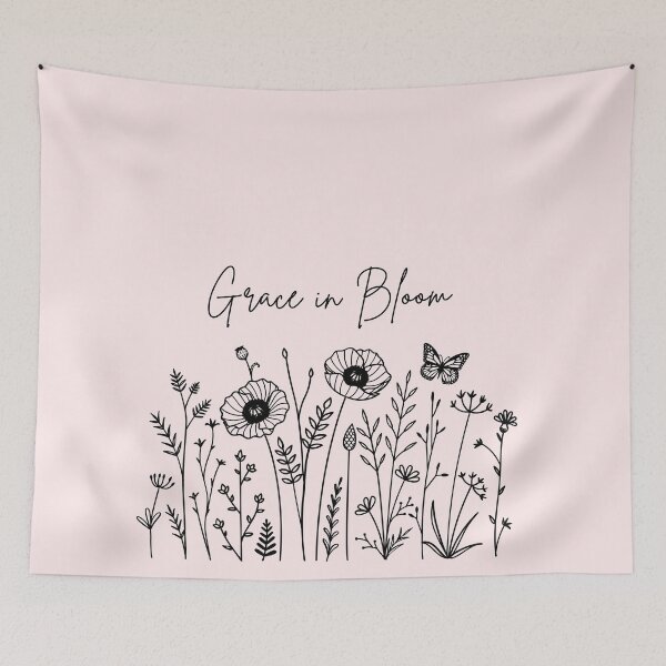 Item preview, grace in bloom designed and sold by moonart7lunas.