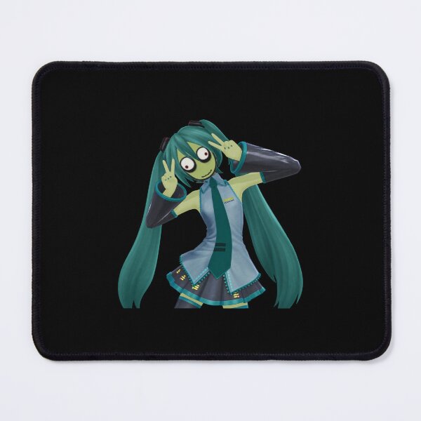 Item preview, Salad Fingers Hatsune Miku designed and sold by cinlali.