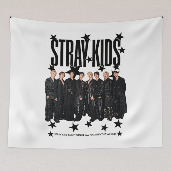 Item preview, Stray Kids designed and sold by mynarasolwy.