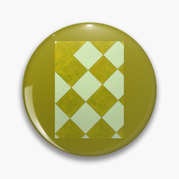 Item preview, Canary Harlequin designed and sold by lifeinspired4u.