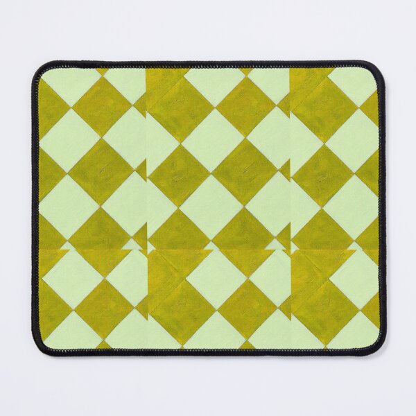 Item preview, Canary Harlequin designed and sold by lifeinspired4u.