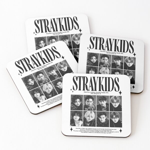 Item preview, Stray Kids designed and sold by mynarasolwy.