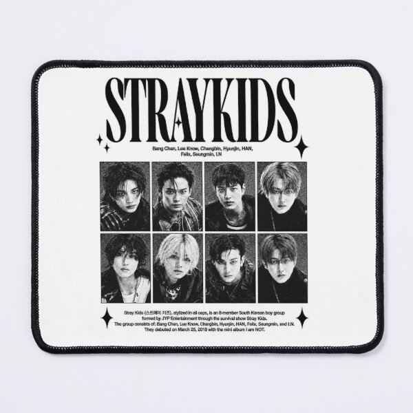 Item preview, Stray Kids designed and sold by mynarasolwy.