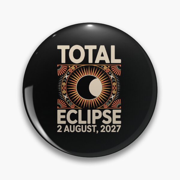 Item preview, Total Eclipse – 2 August 2027   designed and sold by jkrphoto.