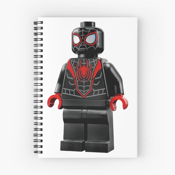 Item preview, Lego Miles Morales designed and sold by checolingo.
