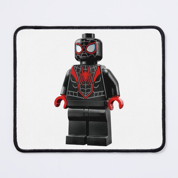 Item preview, Lego Miles Morales designed and sold by checolingo.