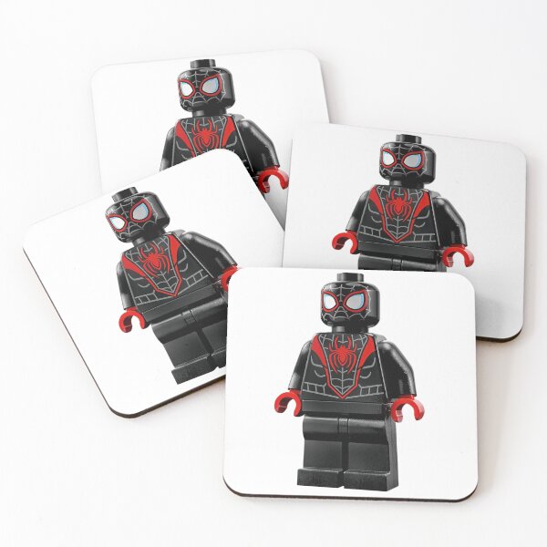 Item preview, Lego Miles Morales designed and sold by checolingo.