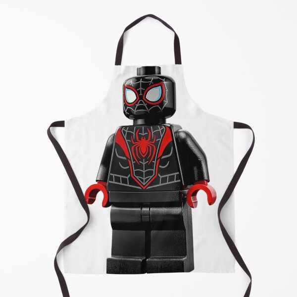 Item preview, Lego Miles Morales designed and sold by checolingo.