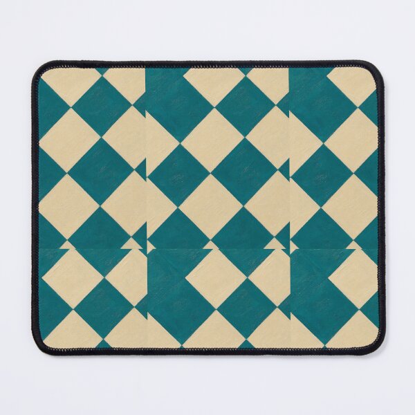 Item preview, Evergreen Harlequin designed and sold by lifeinspired4u.