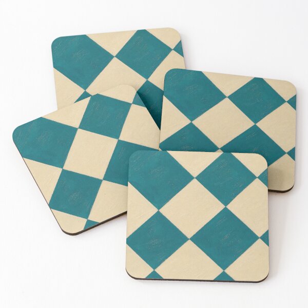 Item preview, Evergreen Harlequin designed and sold by lifeinspired4u.