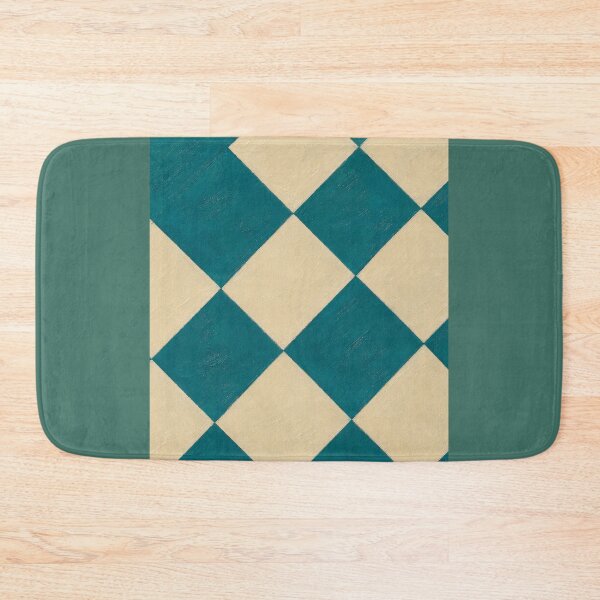 Item preview, Evergreen Harlequin designed and sold by lifeinspired4u.