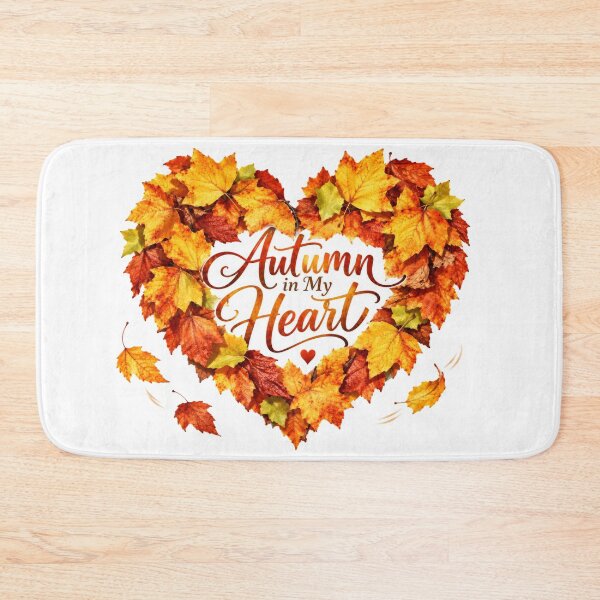 Item preview, Autumn in My Heart designed and sold by DansCreations42.