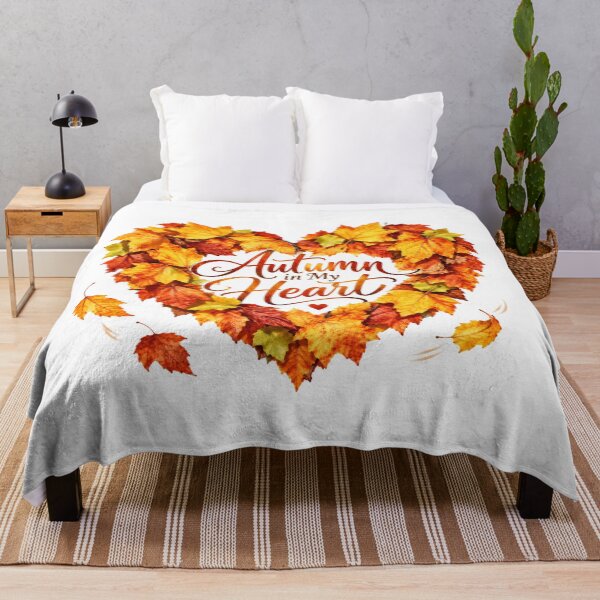 Item preview, Autumn in My Heart designed and sold by DansCreations42.