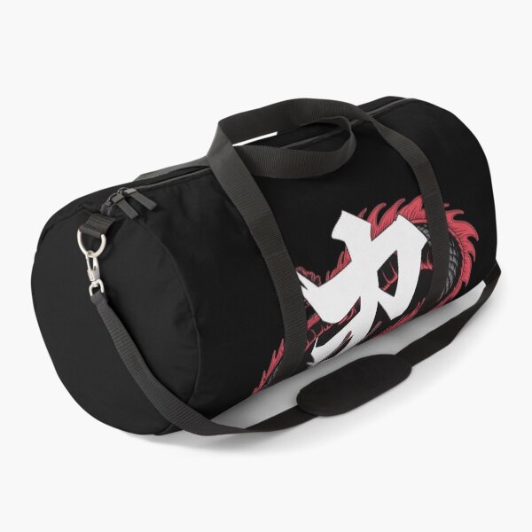 Item preview, Red Black Chinese Dragon Calligraphy designed and sold by the-understated.