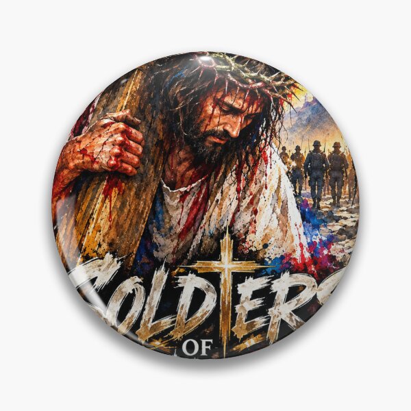 Item preview, Passion of the Christ designed and sold by SOC-LLC.