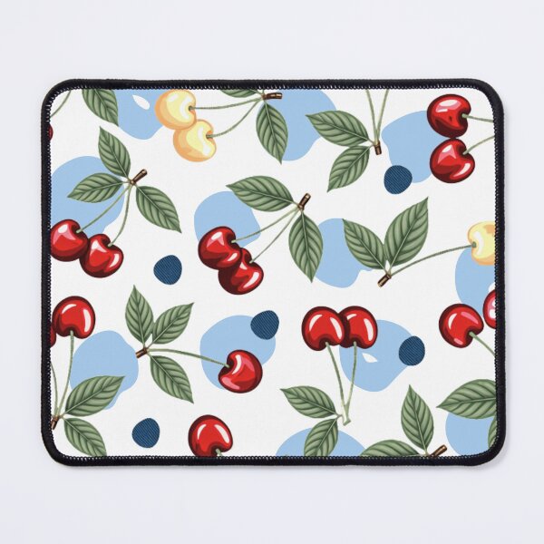 Item preview, Cherry print in retro style designed and sold by PanaluPrint .