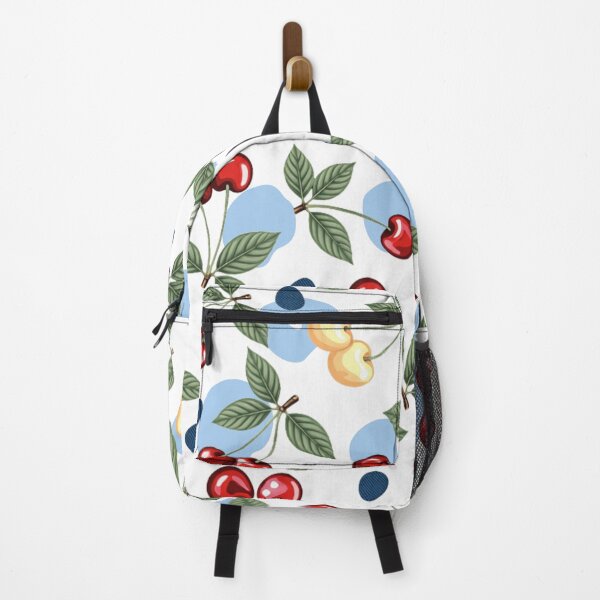 Item preview, Cherry print in retro style designed and sold by PanaluPrint .