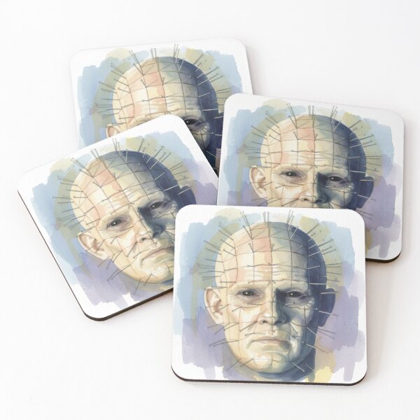 Item preview, Hellraiser designed and sold by Pinkgnomie.