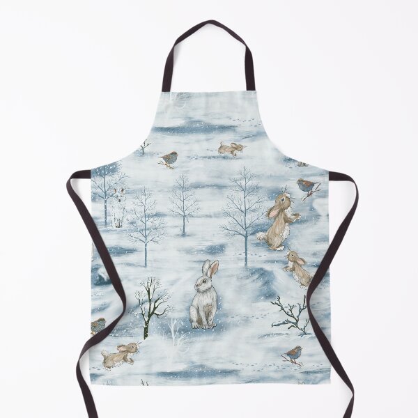 Item preview, Winter Bunny Life designed and sold by Salzanos.