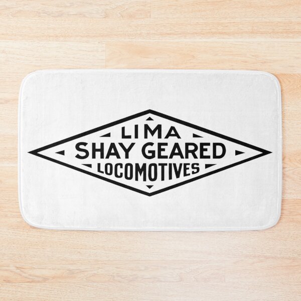 Item preview, Lima Shay Geared Locomotives designed and sold by Trains-and-Rail.