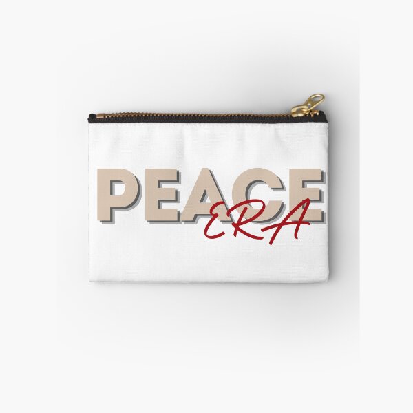 Item preview, Peace Era Minimalist Statement Typography designed and sold by Anya86.
