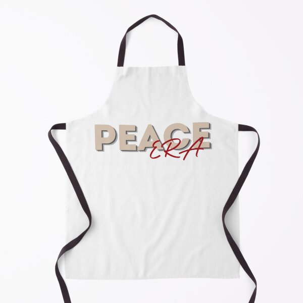 Item preview, Peace Era Minimalist Statement Typography designed and sold by Anya86.
