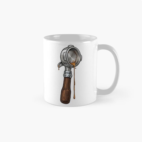 Item preview, Filter holder of an espresso machine designed and sold by dehosteleria.