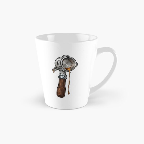 Item preview, Filter holder of an espresso machine designed and sold by dehosteleria.