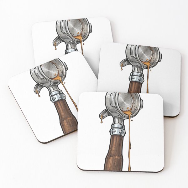 Item preview, Filter holder of an espresso machine designed and sold by dehosteleria.