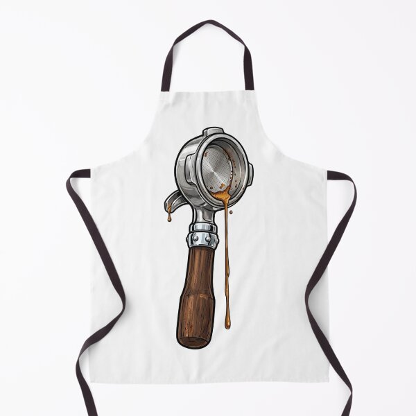 Item preview, Filter holder of an espresso machine designed and sold by dehosteleria.