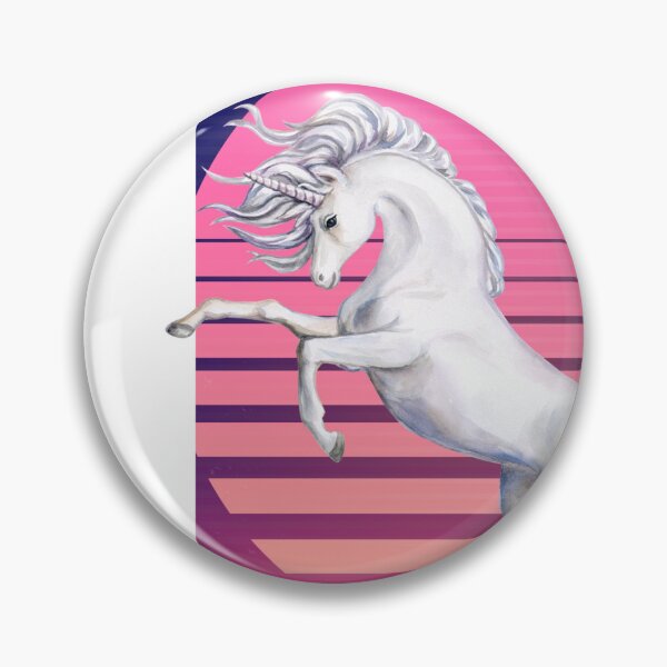 Item preview, Return to the innocence of unicorns and childhood designed and sold by Strangestory.