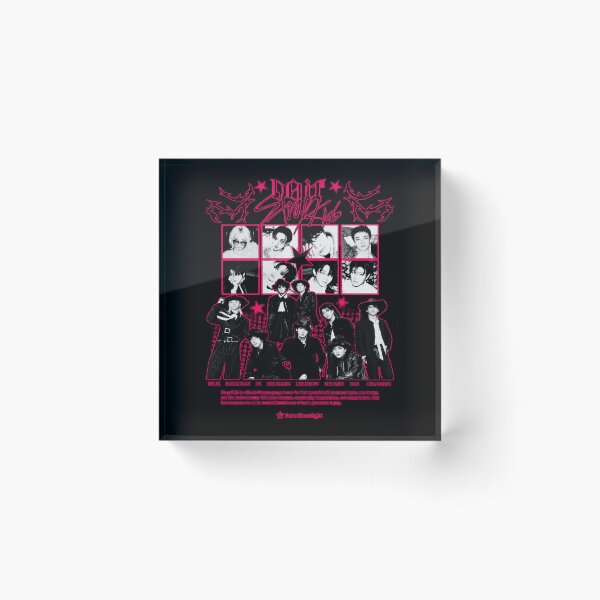 Item preview, Stray Kids designed and sold by mynarasolwy.
