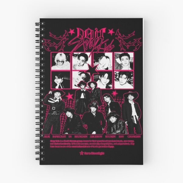 Item preview, Stray Kids designed and sold by mynarasolwy.