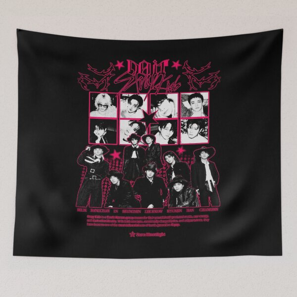 Item preview, Stray Kids designed and sold by mynarasolwy.