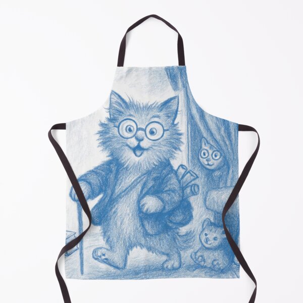 Item preview, Professor Whiskering - Dramatic Mouse Historian - Fonulaseries designed and sold by Fonulaseries.