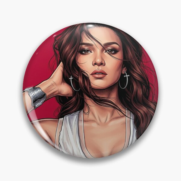 Item preview, KT Sexy Red Lgbtq+ Comic Book Art Home Wall Decor Print Poster Pride TV Series Movie Music designed and sold by Mind Space.