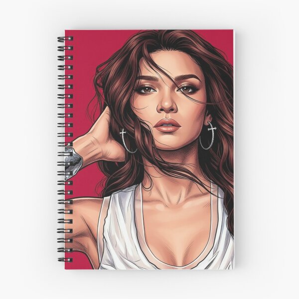 Item preview, KT Sexy Red Lgbtq+ Comic Book Art Home Wall Decor Print Poster Pride TV Series Movie Music designed and sold by Mind Space.