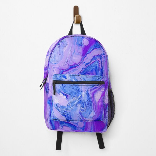 Item preview, Purple Psychedelic Liquid designed and sold by pASob-dESIGN.