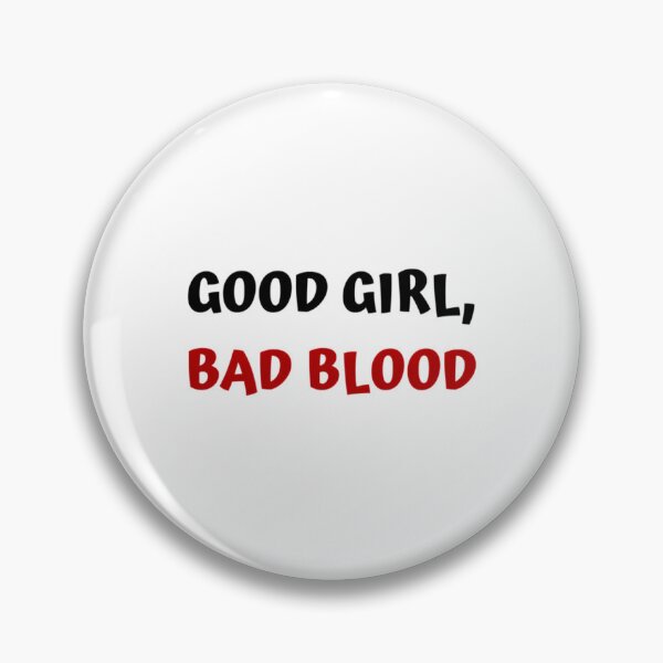 Item preview, Good Girl Bad Blood - Holly Jackson designed and sold by AmparoAlbertson.
