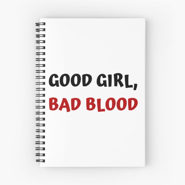 Item preview, Good Girl Bad Blood - Holly Jackson designed and sold by AmparoAlbertson.