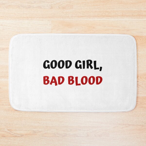 Item preview, Good Girl Bad Blood - Holly Jackson designed and sold by AmparoAlbertson.