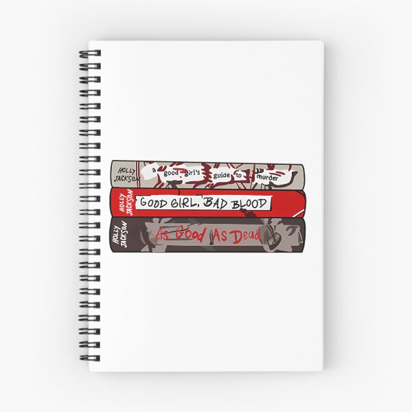 Item preview, Good Girls Guide To Murder Book Stack designed and sold by AmparoAlbertson.