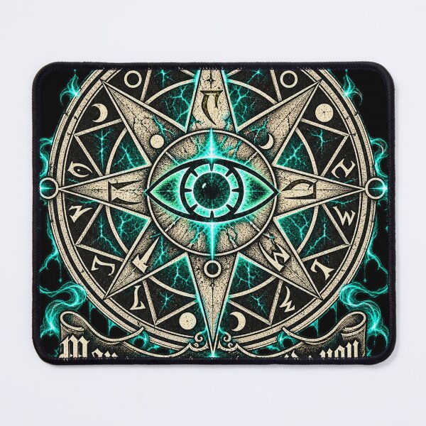 Item preview, May Your Guild Guide You — Mages Guild designed and sold by Cohaagens Bazaar.