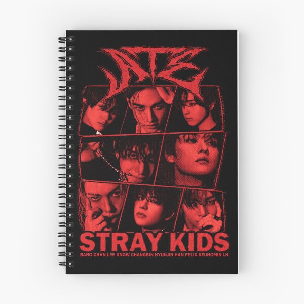 Item preview, Stray Kids designed and sold by mynarasolwy.