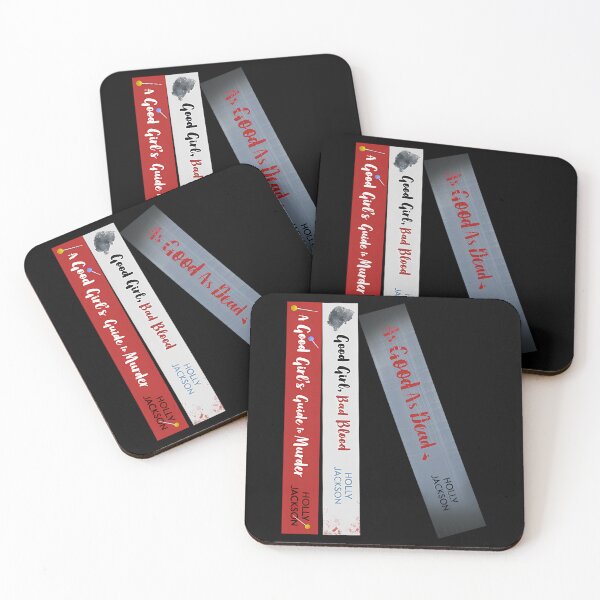 Item preview, A Good Girl'S Guide To Murder Good Girl Bad Blood As Good As Dead Books designed and sold by AmparoAlbertson.
