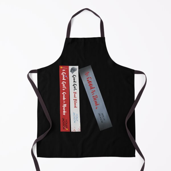 Item preview, A Good Girl'S Guide To Murder Good Girl Bad Blood As Good As Dead Books designed and sold by AmparoAlbertson.