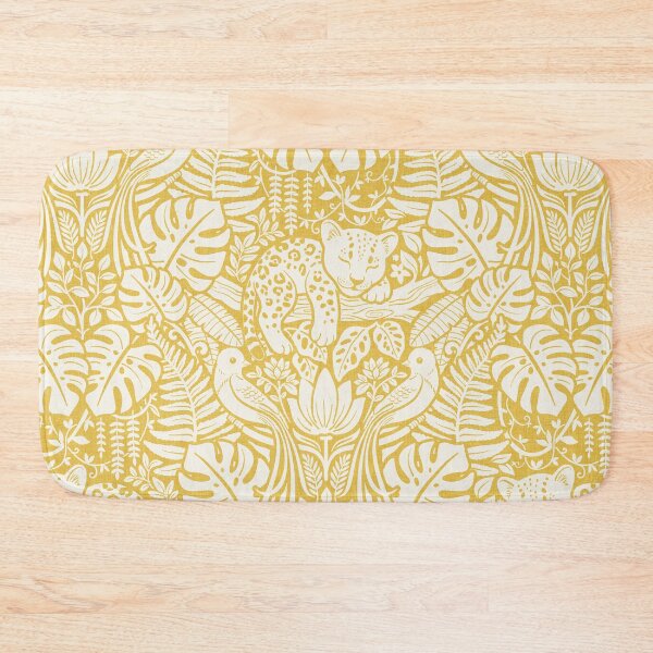 Item preview, The Wild Catnap Club - Baby Leopard Arts and Crafts Misted Marigold designed and sold by miavaldez.