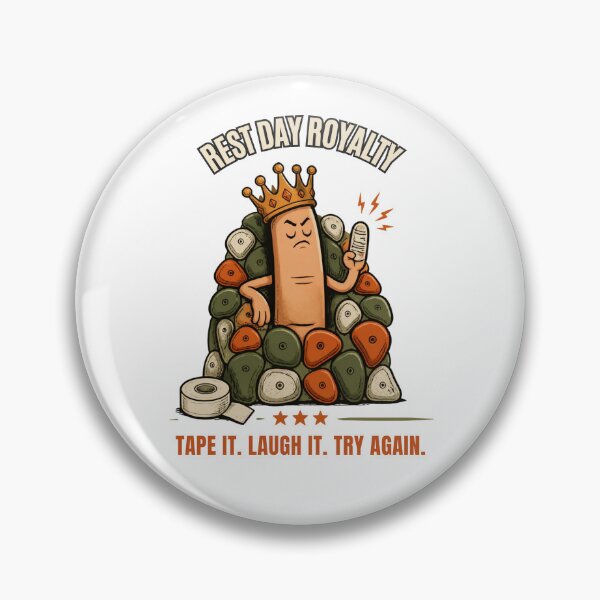 Item preview, REST FINGER KING DESIGN designed and sold by MemoriesCreator.