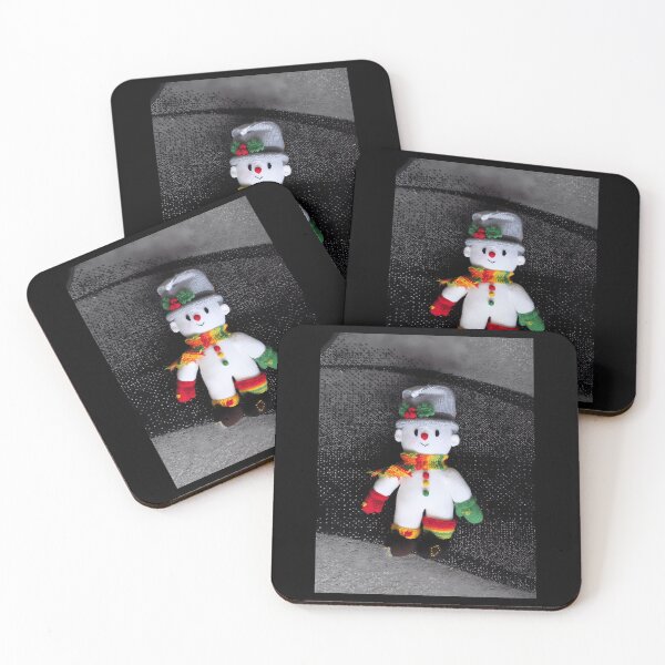 Item preview, The Snowman designed and sold by AmparoAlbertson.