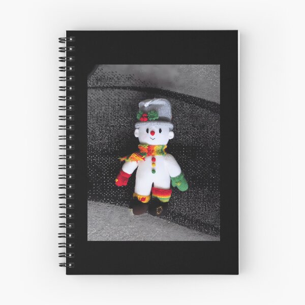 Item preview, The Snowman designed and sold by AmparoAlbertson.